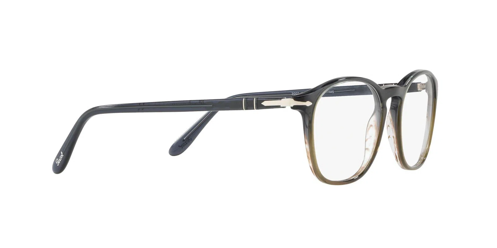 Persol 3007V Eyeglasses - Black - view 86